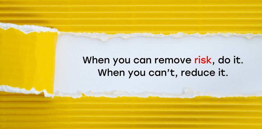 REDUCING RISK – THE CONSTRUCTION SAFETY CHECKLIST