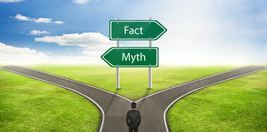 INSURANCE DOESN’T MATTER – UNTIL IT DOES (counting down the myths)